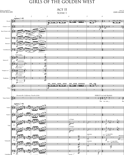 [Act 2] Full Score