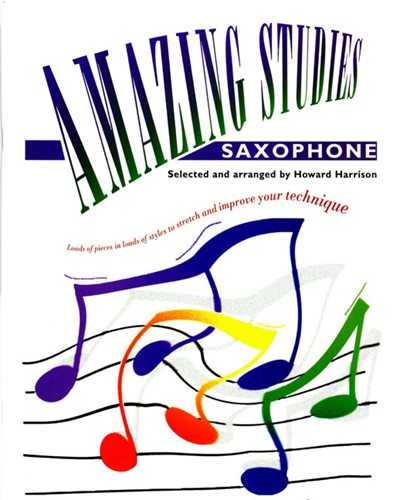 Amazing Studies for Saxophone