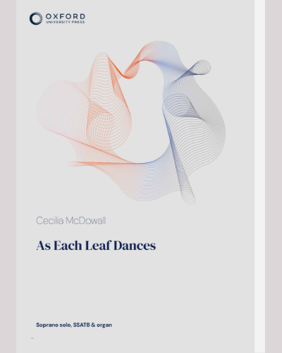 As Each Leaf Dances