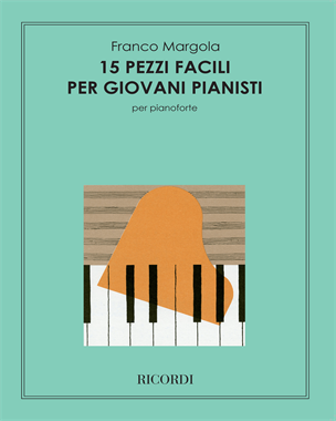 15 Pezzi facili per giovani pianisti