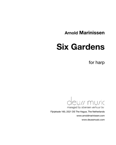 Six Gardens