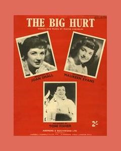 The Big Hurt Sheet Music by Wayne Shanklin | nkoda | Free 7 days trial