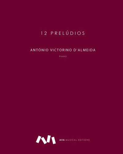 12 Prelúdios Op. 7