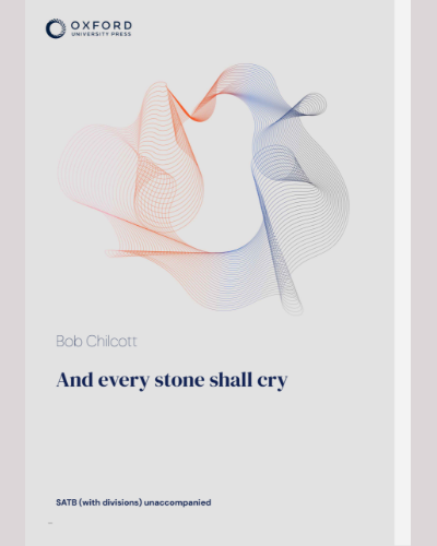 And every stone shall cry