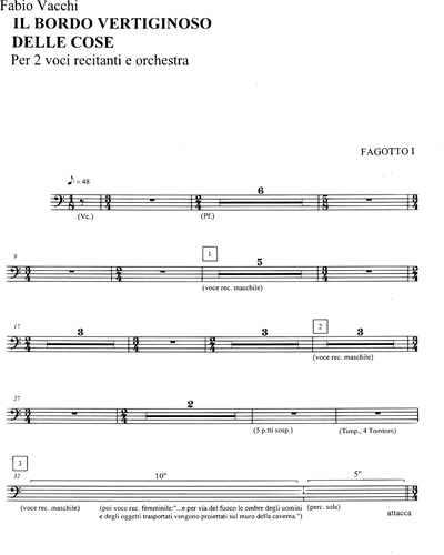 Bassoon 1