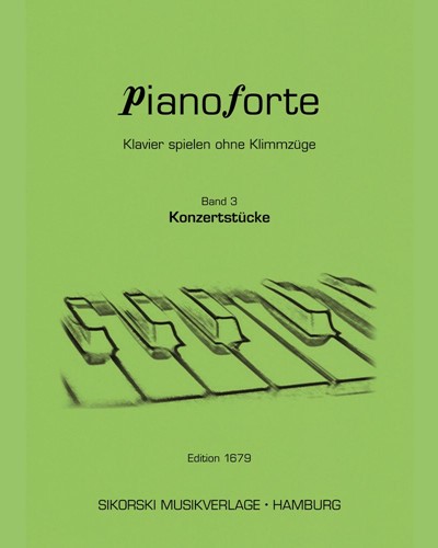 Pianoforte, Vol. 3