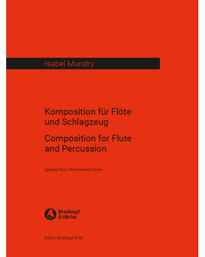 Composition for Flute and Percussion