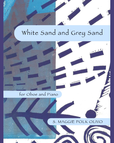 White Sand and Grey Sand