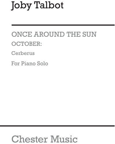 October: Cerberus (for Piano Solo)