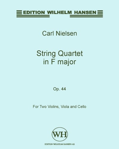 String Quartet in F major, Op. 44
