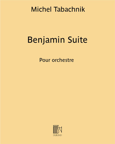 Benjamin Suite