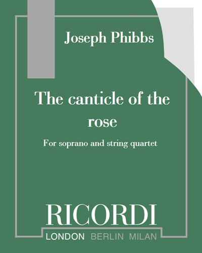 The Canticle of the Rose
