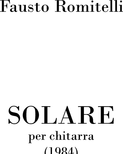 Solare