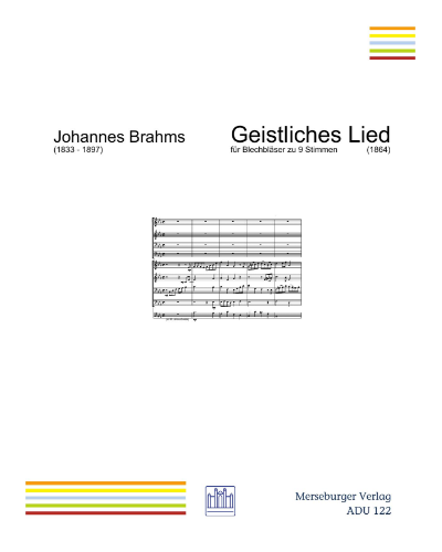 Geistliches Lied