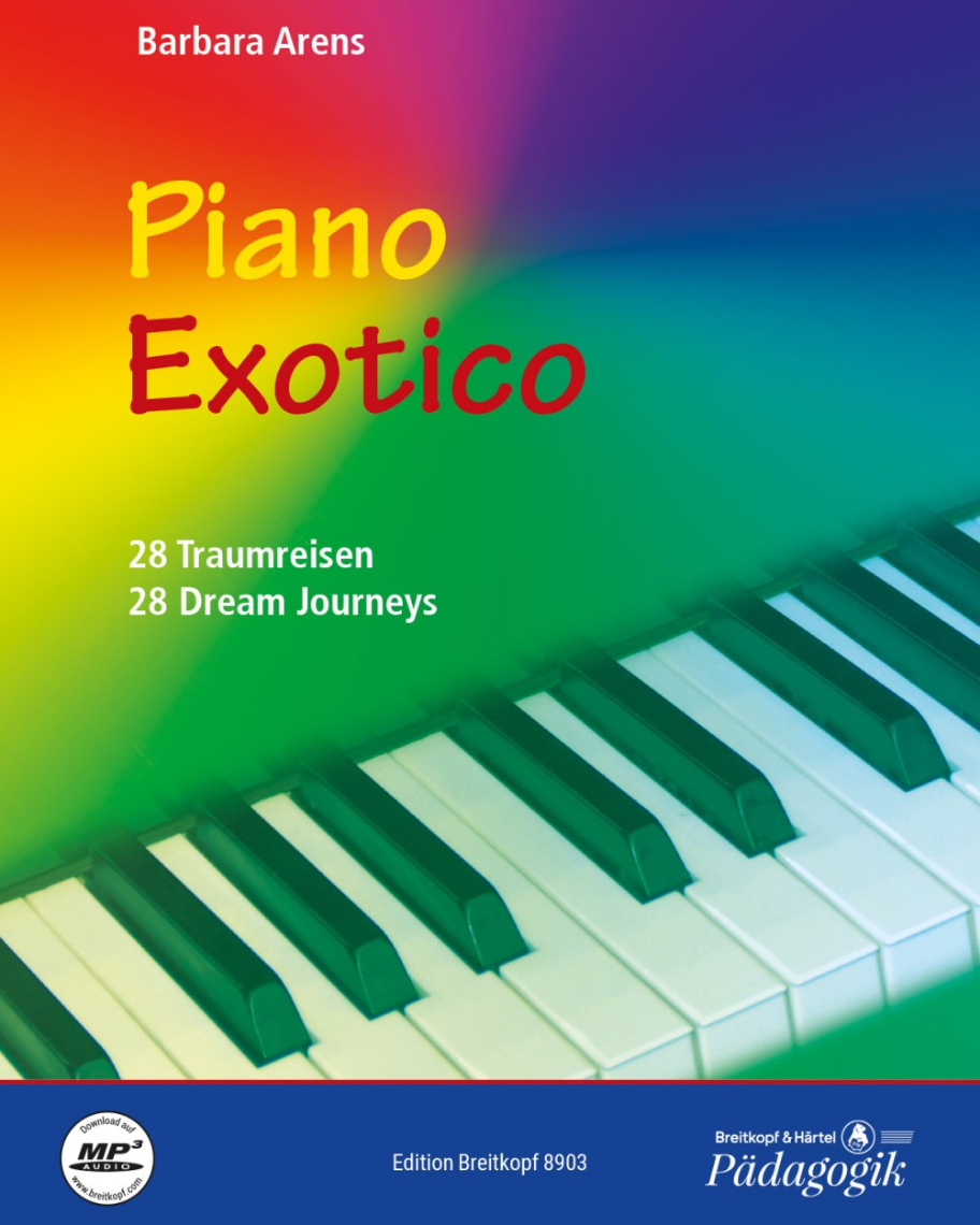 Piano Exotico