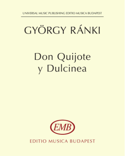 Don Quixote and Dulcinea