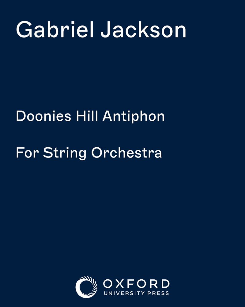 Doonies Hill Antiphon