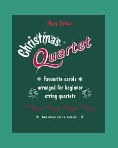 Mary's Notes: Christmas Quartetstart