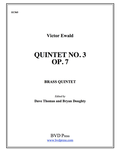 Quintet No. 3