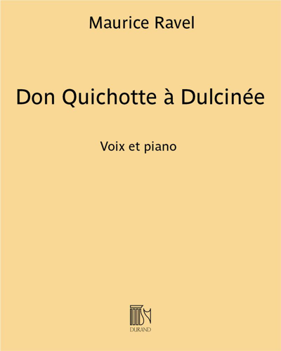 Don Quichotte à Dulcinée