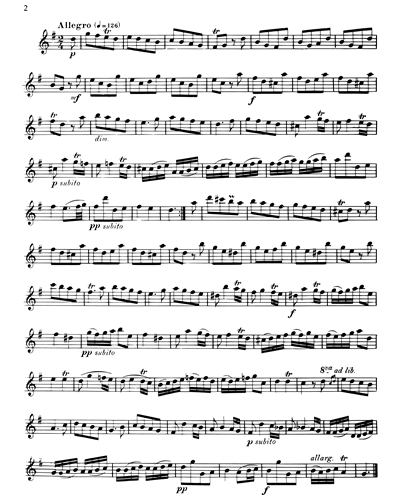 Six Sonatas, op. 2 Nos. 1-3