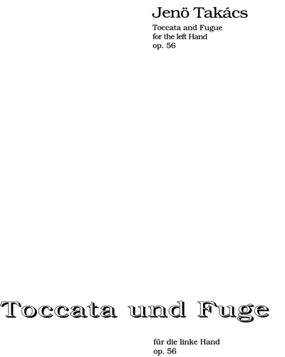 Toccata and Fuge