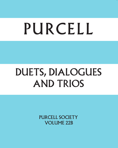 Duets, Dialogues And Trios