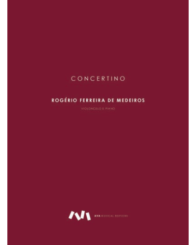 Concertino for Cello and Piano