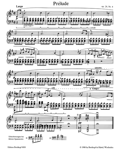 A Selection of Easy Piano Pieces