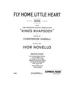 Fly Home, Little Heart (from 'King's Rhapsody')