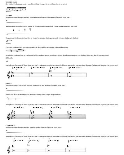 Clarinet 1