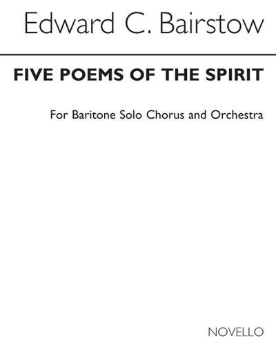 Five Poems of the Spirit