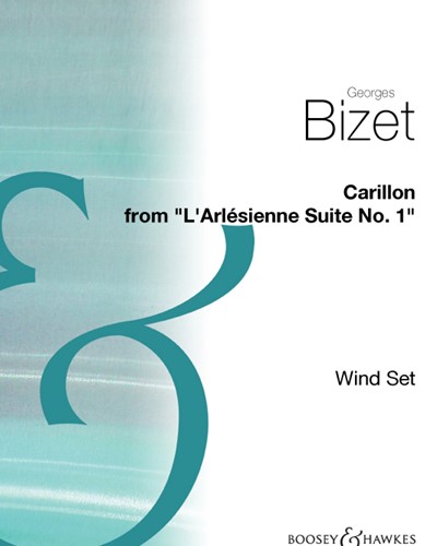Carillon (from "L'Arlésienne Suite No. 1")