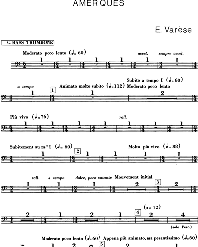 Contrabass Trombone