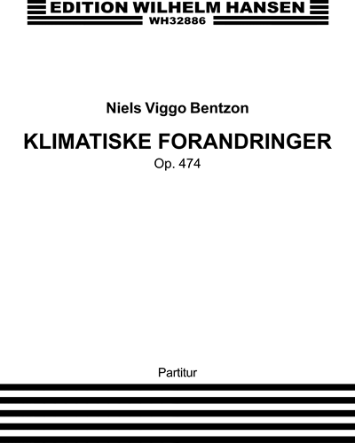 Climatic Changes, Op. 474