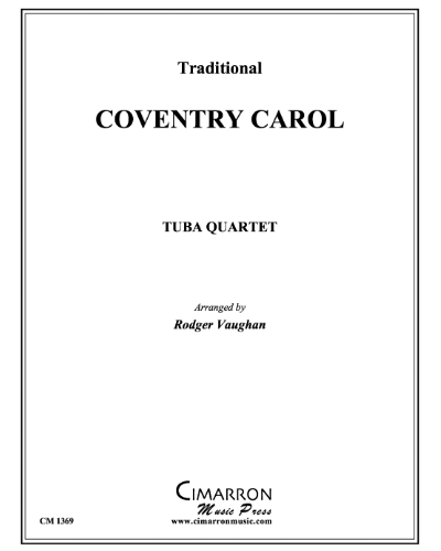 Coventry Carol