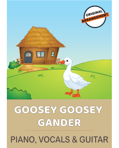 Goosey Goosey Gander