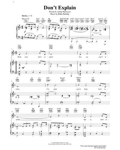 don-t-explain-guitar-piano-voice-sheet-music-by-billie-holiday-nkoda