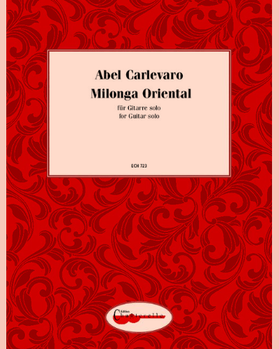 Milonga Oriental