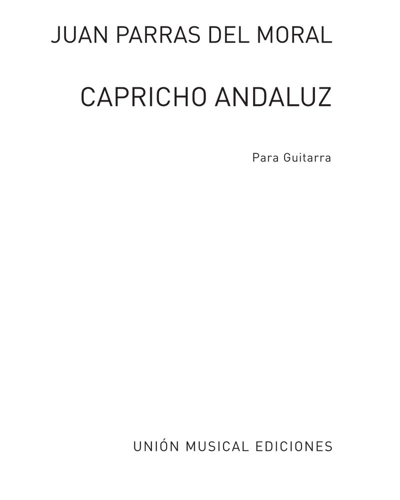 Capricho andaluz