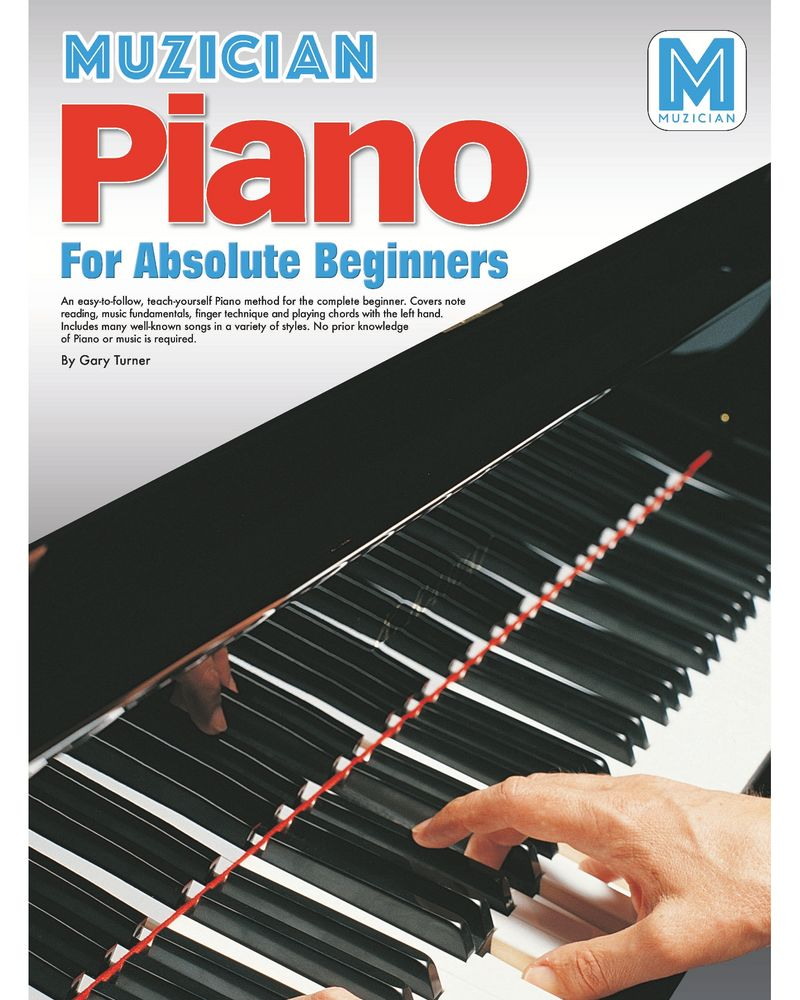 Piano for Absolute Beginners