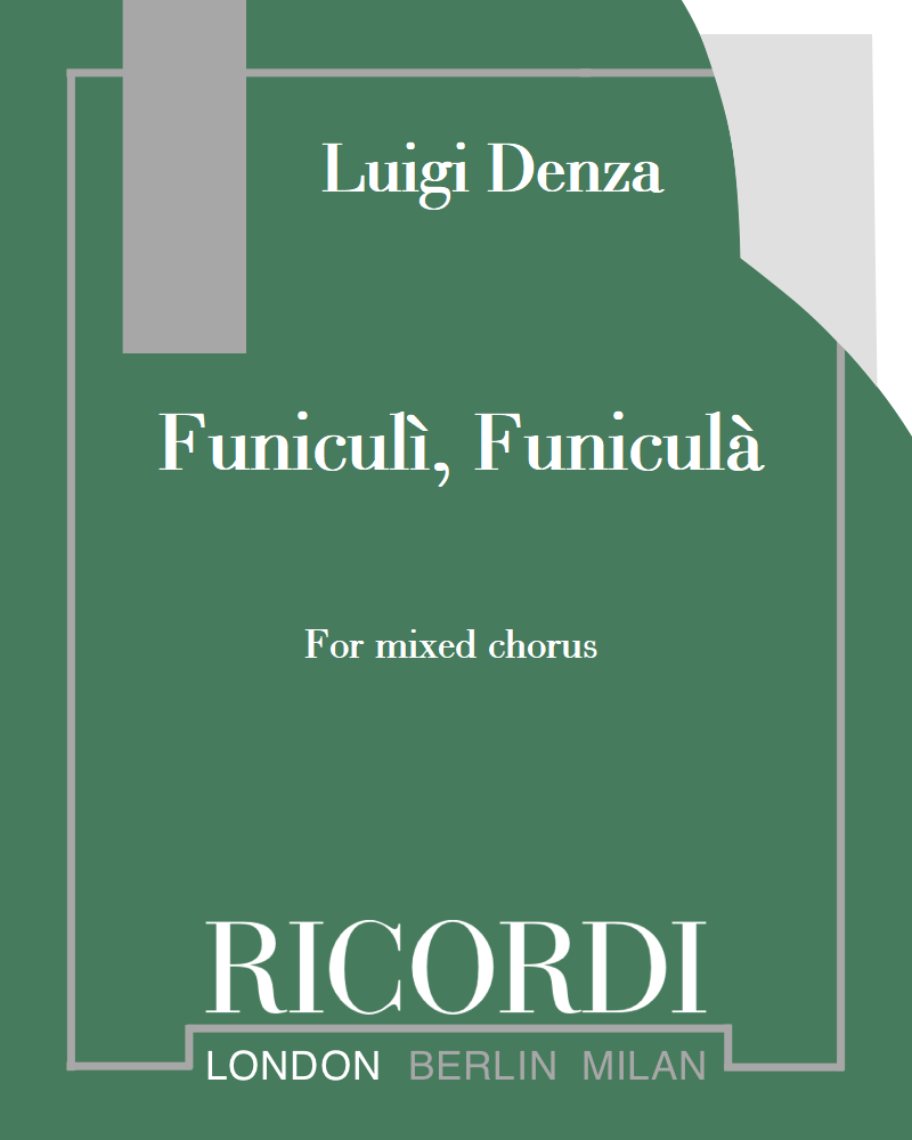Funiculì, Funiculà