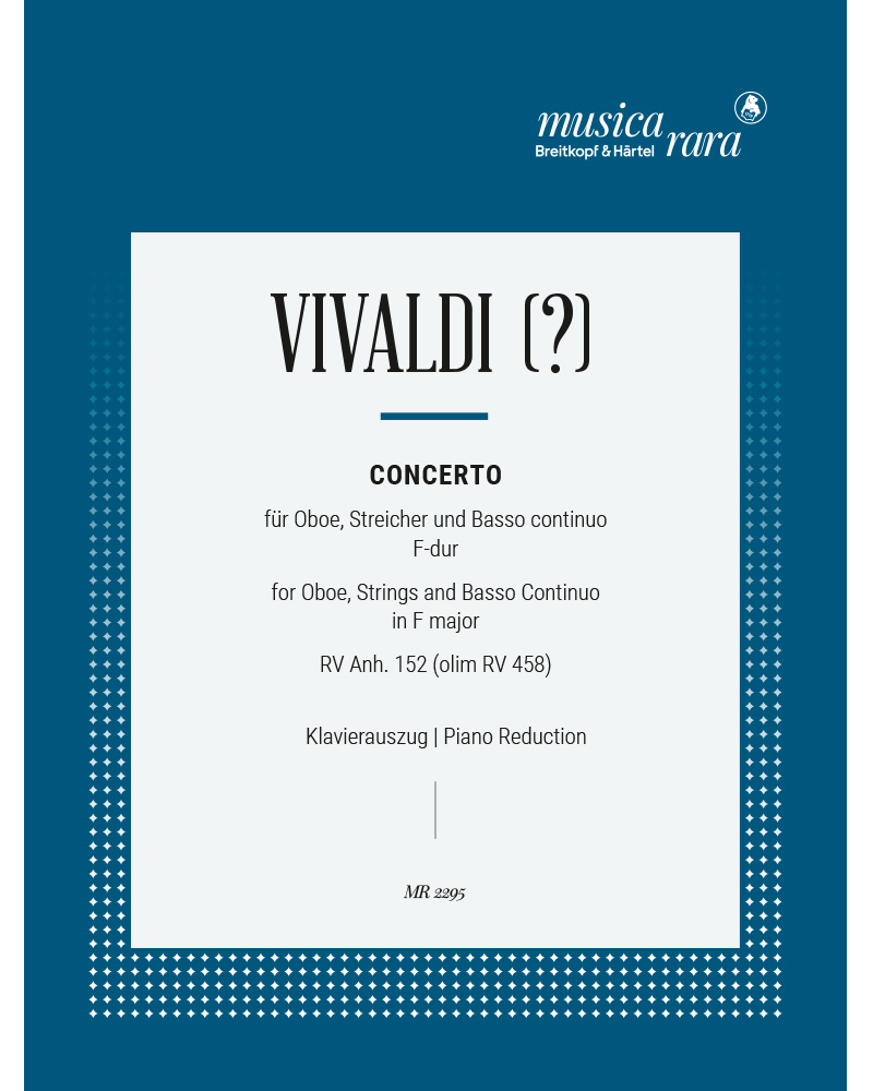Concerto F-dur RV Anh. 152 (olim RV 458)