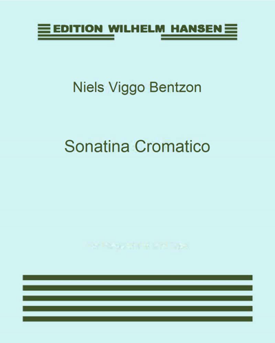 Sonatina Cromatico, Op. 473