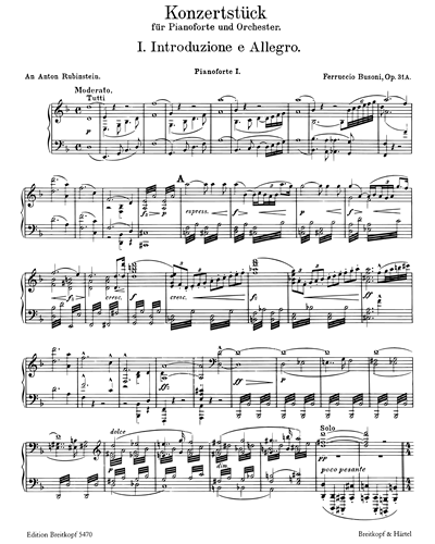 Konzertstück D-dur op. 31a K 236