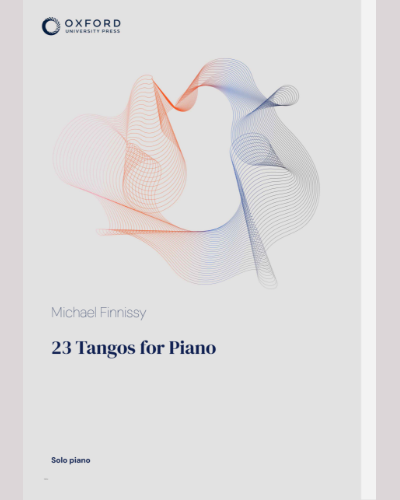 23 Tangos for Piano