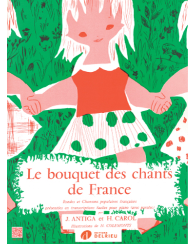 Bouquet des Chants de France