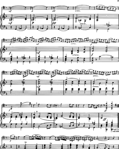 Concertino No. 1 in F major