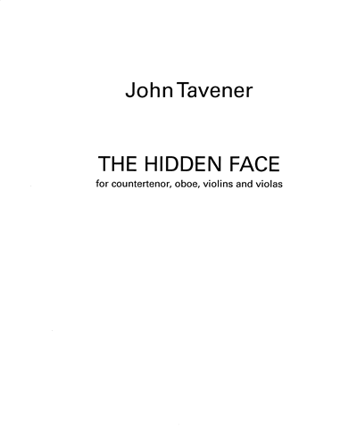 The Hidden Face