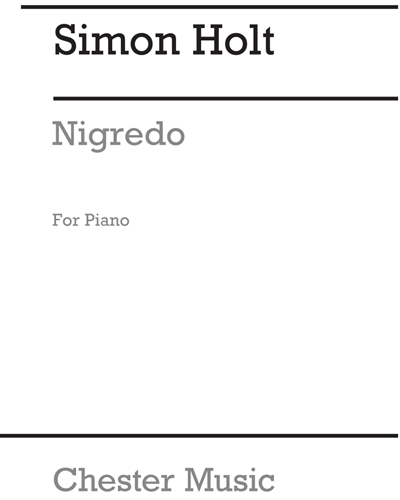 Nigredo [2004 Revised Edition]
